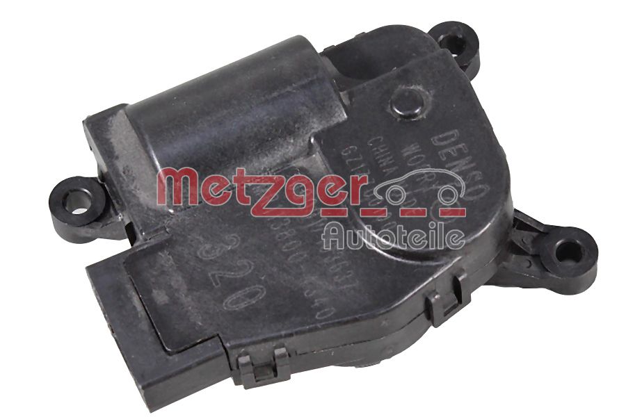 Control, blending flap - 0917725 METZGER